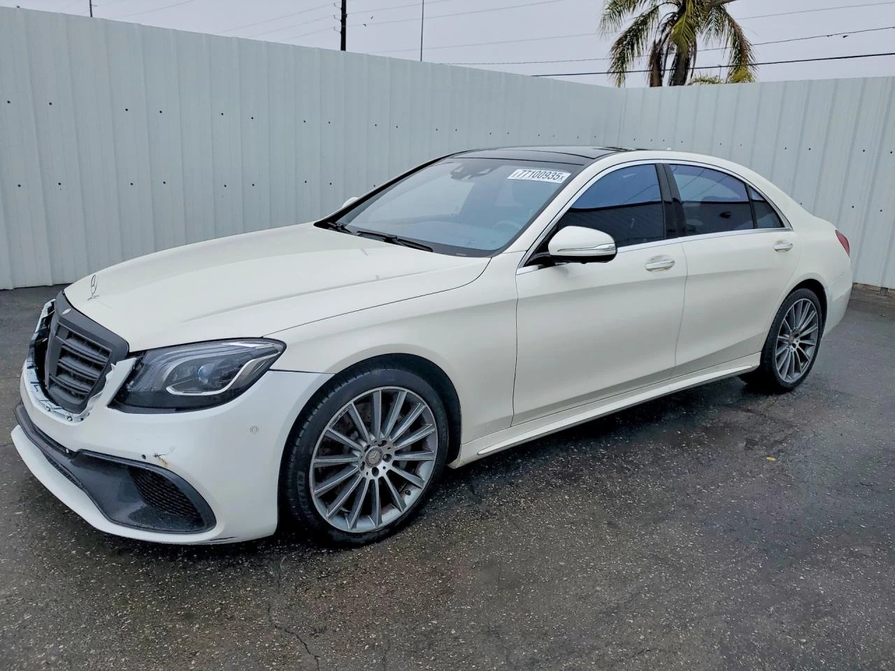 Mercedes-Benz S 550 * CARFAX * BURMESTER * ОБДУХВАНЕ * | Auto.bg — изображение 1 Mercedes-Benz S 550 * CARFAX * BURMESTER * ОБДУХВАНЕ * | Auto.bg — изображение 1