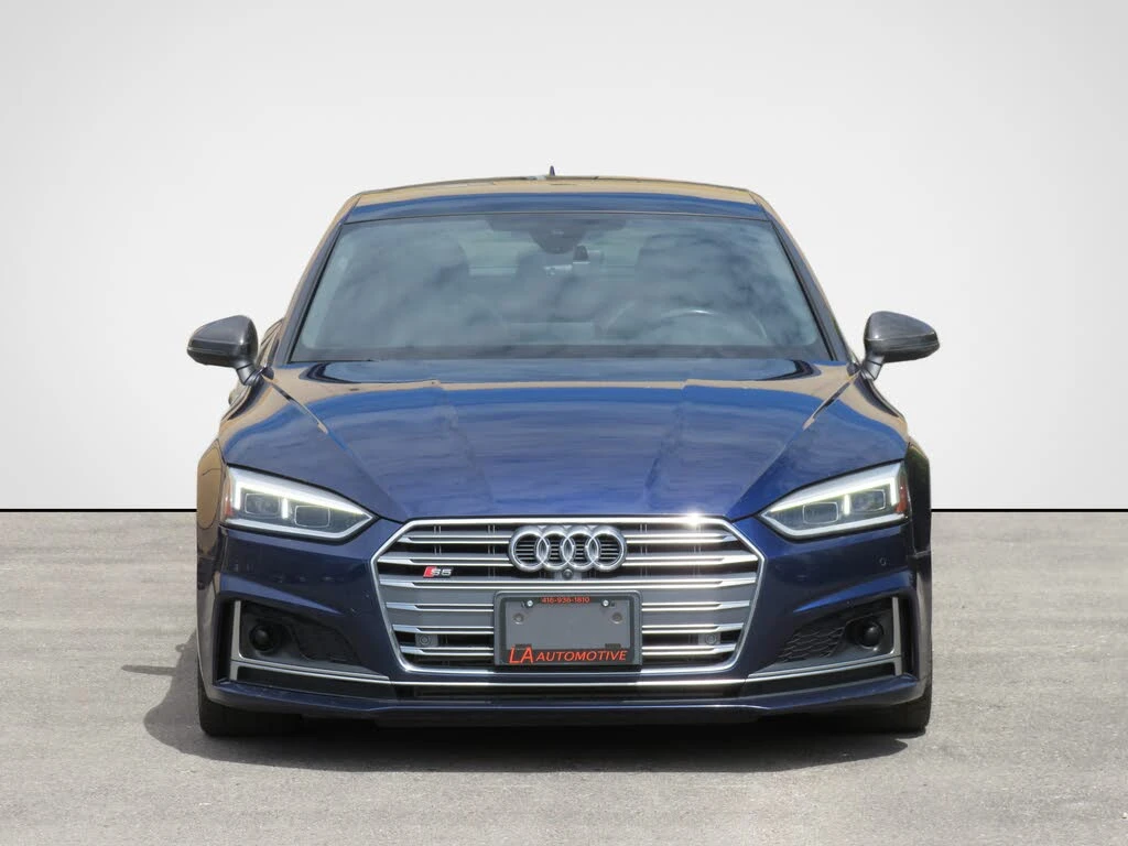 Audi S5 TECHNIK* B&O* DISTRONIC* МАСАЖ* 360 КАМЕРИ* КЕЙЛЕС | Auto.bg — изображение 1 Audi S5 TECHNIK* B&O* DISTRONIC* МАСАЖ* 360 КАМЕРИ* КЕЙЛЕС | Auto.bg — изображение 1