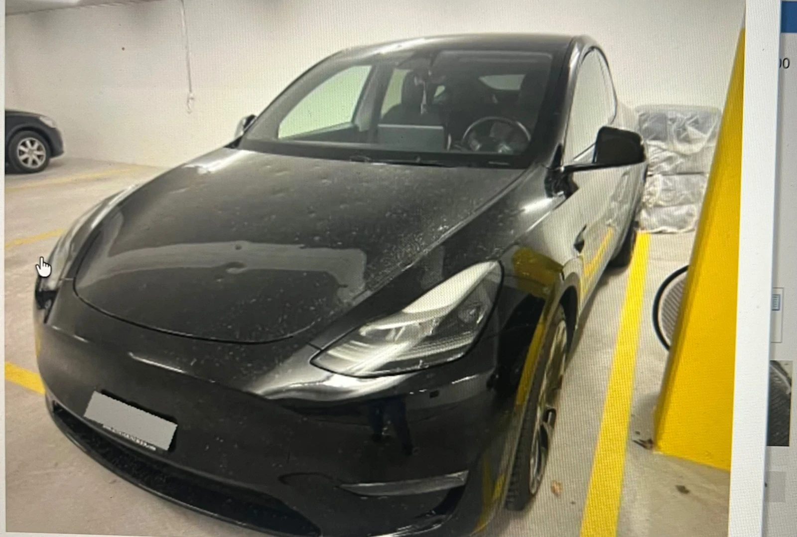 Tesla Model Y Performance | Auto.bg — изображение 1 Tesla Model Y Performance | Auto.bg — изображение 1