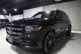 Обява за продажба на Mercedes-Benz GLS580 4MATIC| BURMESTER| DISTRONIC| 360| ОБУДХ| ПАНО