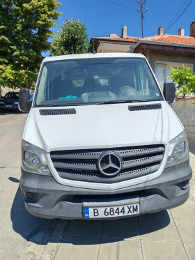 Mercedes-Benz Sprinter 210