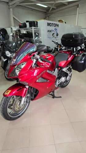 Honda Vfr 800 VVTi Tuning !!! Лизинг !