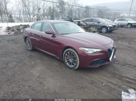 Alfa Romeo Giulia AWD - Car24.bg Alfa Romeo Giulia AWD