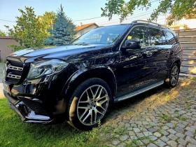 Mercedes-Benz GLS 450 V6 biturbo | Auto.bg — изображение 3 Mercedes-Benz GLS 450 V6 biturbo | Auto.bg — изображение 3