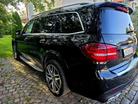 Mercedes-Benz GLS 450 V6 biturbo | Auto.bg — изображение 6 Mercedes-Benz GLS 450 V6 biturbo | Auto.bg — изображение 6