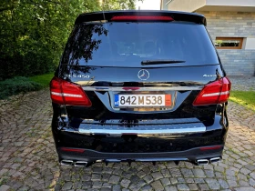 Mercedes-Benz GLS 450 V6 biturbo | Auto.bg — изображение 8 Mercedes-Benz GLS 450 V6 biturbo | Auto.bg — изображение 8