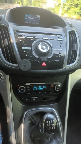 Ford C-max 1.6 TDCI - 4600 € / 8996.82 лв. - 19091316 11 | Car24.bg Ford C-max 1.6 TDCI - 4600 € / 8996.82 лв. - 19091316 11