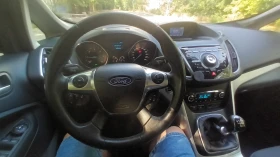 Ford C-max 1.6 TDCI - 4600 € / 8996.82 лв. - 19091316 10 | Car24.bg Ford C-max 1.6 TDCI - 4600 € / 8996.82 лв. - 19091316 10