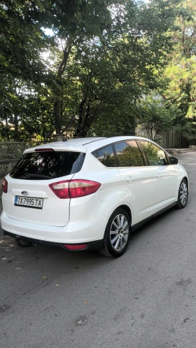 Ford C-max 1.6 TDCI - 4600 € / 8996.82 лв. - 19091316 6 | Car24.bg Ford C-max 1.6 TDCI - 4600 € / 8996.82 лв. - 19091316 6