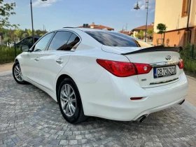 Infiniti Q50 3.0 t AWD/Бартер | Auto.bg — изображение 5 Infiniti Q50 3.0 t AWD/Бартер | Auto.bg — изображение 5