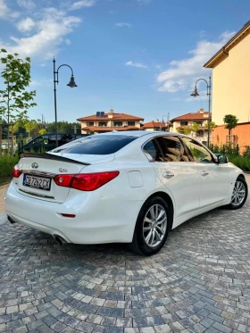 Infiniti Q50 3.0 t AWD/Бартер | Auto.bg — изображение 6 Infiniti Q50 3.0 t AWD/Бартер | Auto.bg — изображение 6