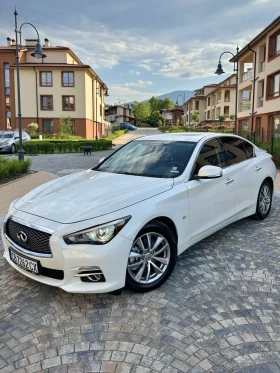 Infiniti Q50 3.0 t AWD/Бартер | Auto.bg — изображение 2 Infiniti Q50 3.0 t AWD/Бартер | Auto.bg — изображение 2