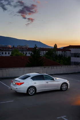 Infiniti Q50 3.0 t AWD/Бартер | Auto.bg — изображение 11 Infiniti Q50 3.0 t AWD/Бартер | Auto.bg — изображение 11