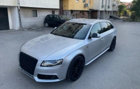 Audi A4 3.0TDI 239 S-Line
