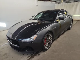 Maserati Ghibli * S* Q4* ПОДГРЕВ* ПАНО* МЕМОРИ*