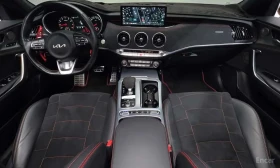 Kia Stinger undefined | Auto.bg — изображение 9 Kia Stinger undefined | Auto.bg — изображение 9