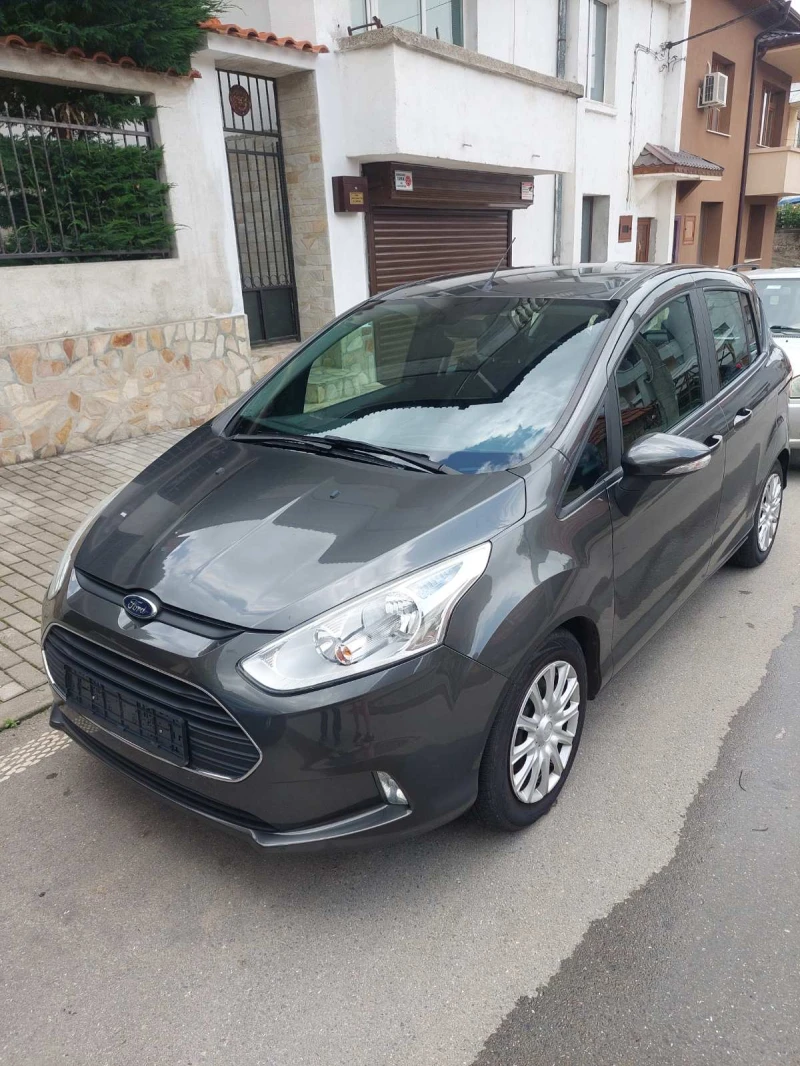 Ford B-Max 1.4 ГАЗ - 14600 лв. / 7464.86 € - 61268959 1 | Car24.bg Ford B-Max 1.4 ГАЗ - 14600 лв. / 7464.86 € - 61268959 1