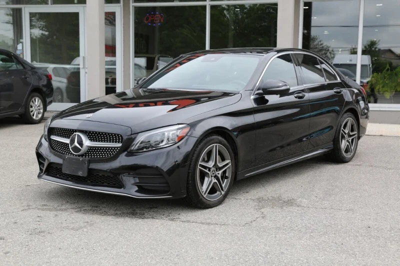 Mercedes-Benz C 300 AMG, BURMESTER, DIGITAL, PANORAMA, DISTRONIC - 38000 лв. / 19429.09 € - 54908944 1 | Car24.bg Mercedes-Benz C 300 AMG, BURMESTER, DIGITAL, PANORAMA, DISTRONIC - 38000 лв. / 19429.09 € - 54908944 1