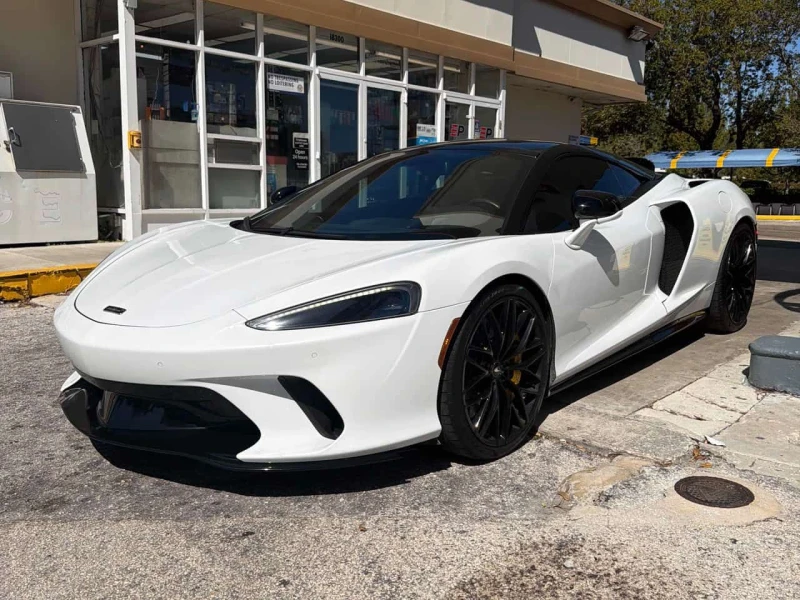 McLaren GT * Coupe * ЦЕНА ДО БЪЛГАРИЯ* БЕЗ ПЪРВОНАЧАЛНА - 126900 € / 248194.83 лв. - 35492091 1 | Car24.bg McLaren GT * Coupe * ЦЕНА ДО БЪЛГАРИЯ* БЕЗ ПЪРВОНАЧАЛНА - 126900 € / 248194.83 лв. - 35492091 1