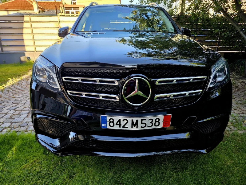 Mercedes-Benz GLS 450 V6 biturbo - 35500 € / 69431.96 лв. - 75578572 1 | Car24.bg Mercedes-Benz GLS 450 V6 biturbo - 35500 € / 69431.96 лв. - 75578572 1