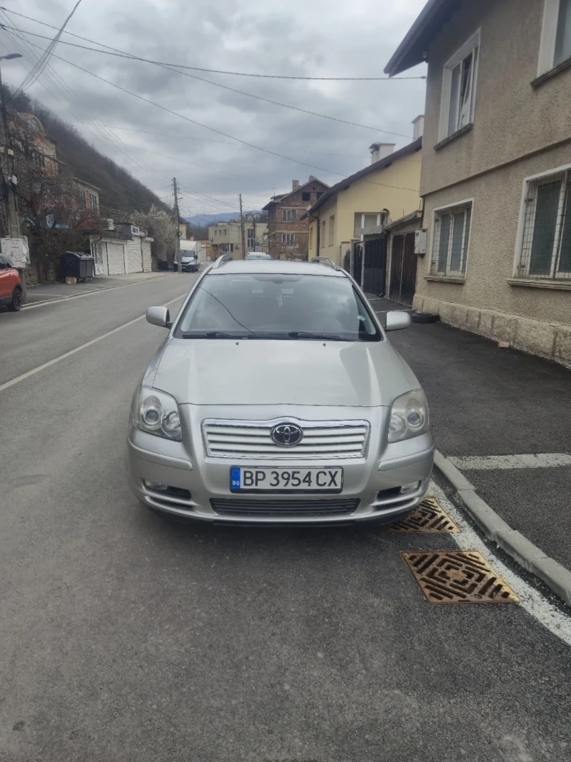 Toyota Avensis - 2100 € / 4107.24 лв. - 18226358 1 | Car24.bg Toyota Avensis - 2100 € / 4107.24 лв. - 18226358 1