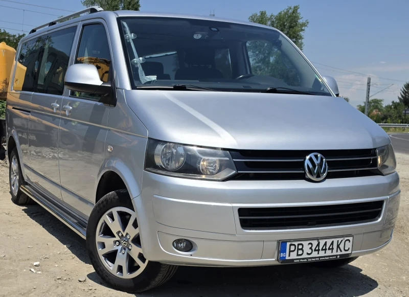 VW Multivan Дълга база - 23600 € / 46157.59 лв. - 16273549 1 | Car24.bg VW Multivan Дълга база - 23600 € / 46157.59 лв. - 16273549 1