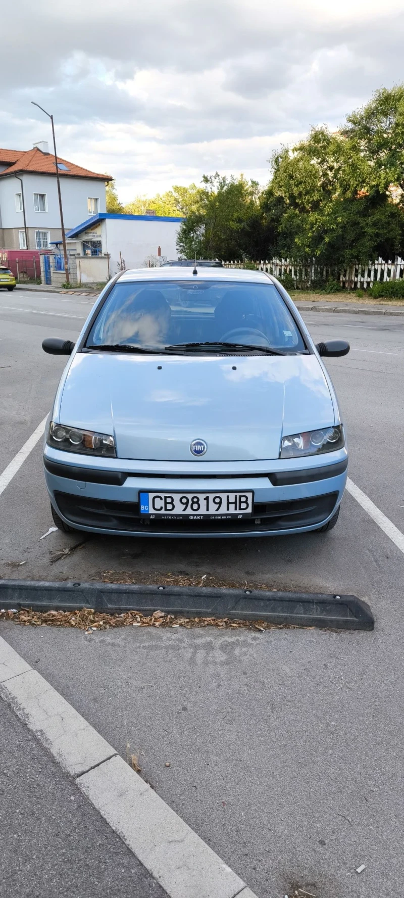 Fiat Punto 1.2 16V - 2199 € / 4300.87 лв. - 60673740 1 | Car24.bg Fiat Punto 1.2 16V - 2199 € / 4300.87 лв. - 60673740 1