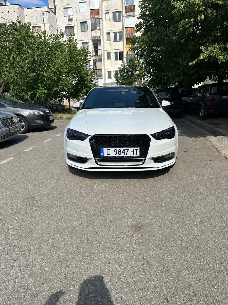 Audi A3 - 12500 € / 24447.88 лв. - 92299116 1 | Car24.bg Audi A3 - 12500 € / 24447.88 лв. - 92299116 1