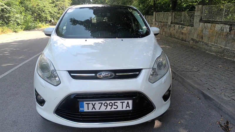 Ford C-max 1.6 TDCI - 4600 € / 8996.82 лв. - 19091316 1 | Car24.bg Ford C-max 1.6 TDCI - 4600 € / 8996.82 лв. - 19091316 1