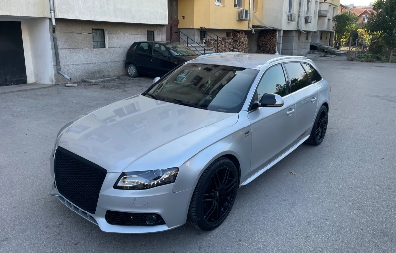 Audi A4 3.0TDI 239 S-Line - 4299 € - 10672831 1 | Car24.bg Audi A4 3.0TDI 239 S-Line - 4299 € - 10672831 1