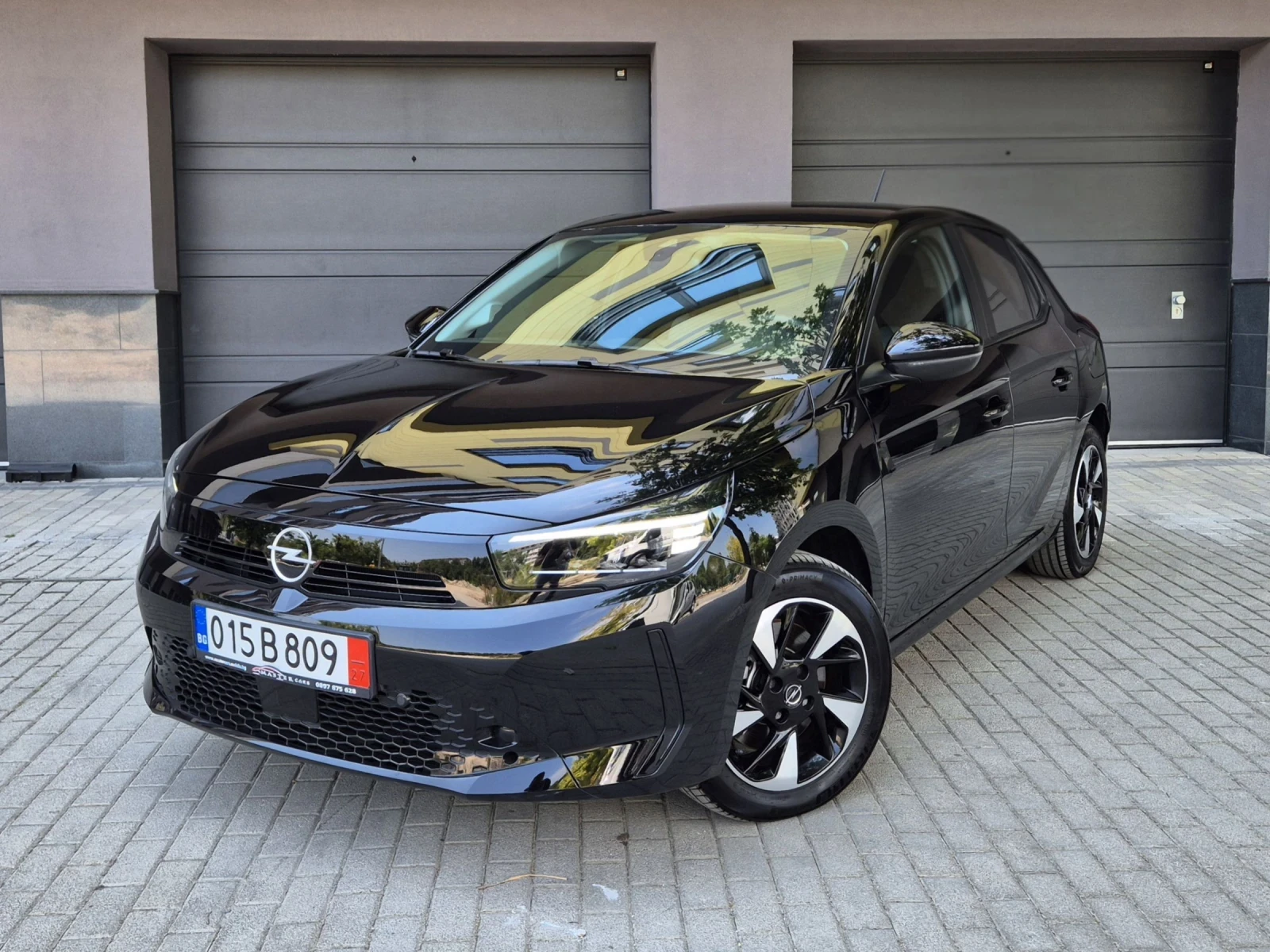 Opel Corsa undefined | Auto.bg — изображение 1 Opel Corsa undefined | Auto.bg — изображение 1