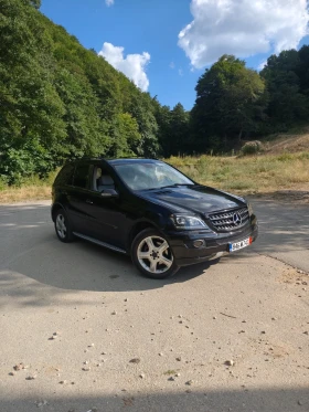 Mercedes-Benz ML 320