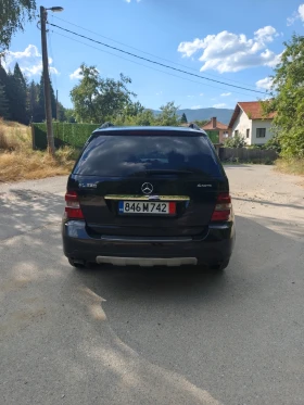 Mercedes-Benz ML 320 undefined | Auto.bg — изображение 5 Mercedes-Benz ML 320 undefined | Auto.bg — изображение 5