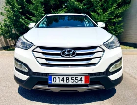 Hyundai Santa fe 2.2CRDI NAVI KOJA PODGREV KEYLESS-GO | Auto.bg — изображение 2 Hyundai Santa fe 2.2CRDI NAVI KOJA PODGREV KEYLESS-GO | Auto.bg — изображение 2