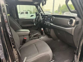 Jeep Wrangler UNLIMITED SAHARA| ПОДГРЕВИ| KEYLESS| NAVI| | Auto.bg — изображение 12 Jeep Wrangler UNLIMITED SAHARA| ПОДГРЕВИ| KEYLESS| NAVI| | Auto.bg — изображение 12