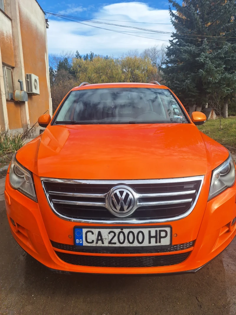 VW Tiguan - 5420 € / 10600.60 лв. - 70430222 1 | Car24.bg VW Tiguan - 5420 € / 10600.60 лв. - 70430222 1