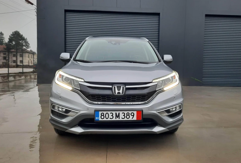 Honda Cr-v 4X4* * * 1.6* * * ШВЕЙЦАРИЯ* * * ЛУКС - 15850 € / 30999.91 лв. - 35772610 1 | Car24.bg Honda Cr-v 4X4* * * 1.6* * * ШВЕЙЦАРИЯ* * * ЛУКС - 15850 € / 30999.91 лв. - 35772610 1