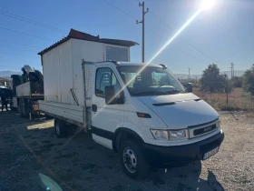 Iveco Daily 35c13 4.50м Италия | Auto.bg — изображение 12 Iveco Daily 35c13 4.50м Италия | Auto.bg — изображение 12