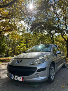 Снимка Peugeot 207