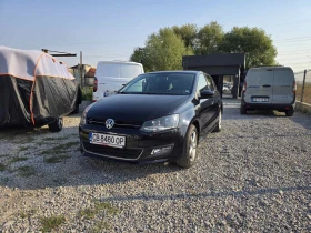 VW Polo 1.6i Bi-FUEL КЛИМАТРОНИК