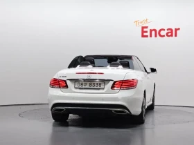 Mercedes-Benz E 200 Cabriolet | Auto.bg — изображение 4 Mercedes-Benz E 200 Cabriolet | Auto.bg — изображение 4