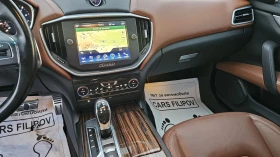 Maserati Ghibli 3.0 i..Q4..BI-TURBO | Auto.bg — изображение 14 Maserati Ghibli 3.0 i..Q4..BI-TURBO | Auto.bg — изображение 14