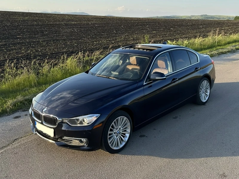 BMW 335 XI Luxury FULL - 13099 € / 25619.42 лв. - 19601807 1 | Car24.bg BMW 335 XI Luxury FULL - 13099 € / 25619.42 лв. - 19601807 1