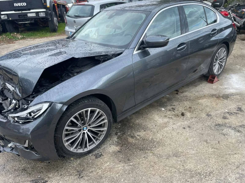 BMW 320 G20 2.0d x-drive НА ЧАСТИ 98000км - 11 лв. / 5.62 € - 18110045 1 | Car24.bg BMW 320 G20 2.0d x-drive НА ЧАСТИ 98000км - 11 лв. / 5.62 € - 18110045 1