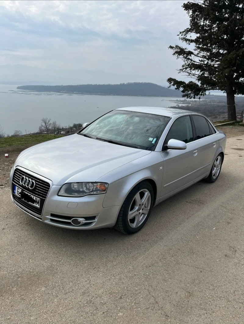 Audi A4 - 2650 € / 5182.95 лв. - 28818067 1 | Car24.bg Audi A4 - 2650 € / 5182.95 лв. - 28818067 1
