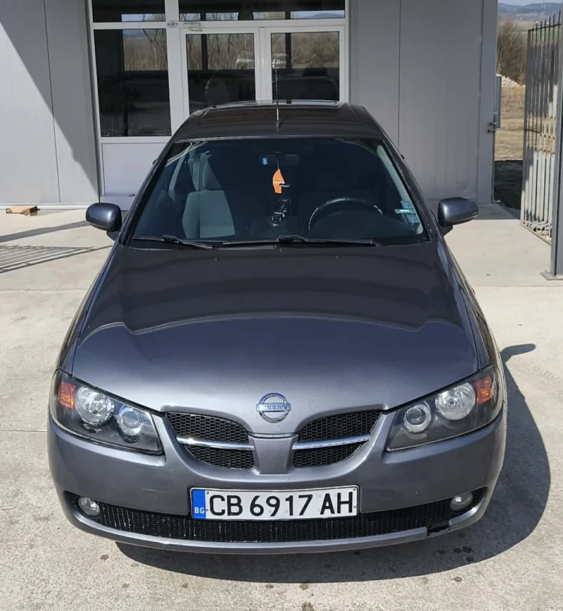 Nissan Almera - 1250 € / 2444.79 лв. - 50860999 1 | Car24.bg Nissan Almera - 1250 € / 2444.79 лв. - 50860999 1