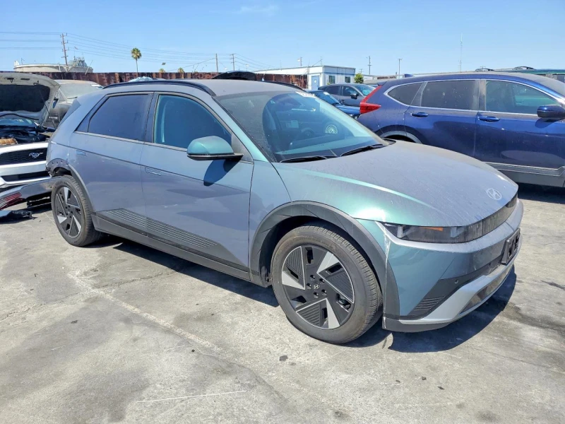 Hyundai Ioniq 5 2025 HYUNDAI IONIQ 5 SEL - 19000 € - 20271663 1 | Car24.bg Hyundai Ioniq 5 2025 HYUNDAI IONIQ 5 SEL - 19000 € - 20271663 1