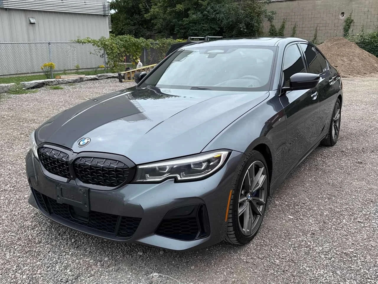 BMW 340 M340i xDrive CARFAX | Auto.bg — изображение 1 BMW 340 M340i xDrive CARFAX | Auto.bg — изображение 1