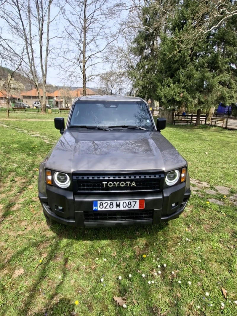 Toyota Land cruiser 250 - 63499 € / 124193.25 лв. - 99290767 1 | Car24.bg Toyota Land cruiser 250 - 63499 € / 124193.25 лв. - 99290767 1