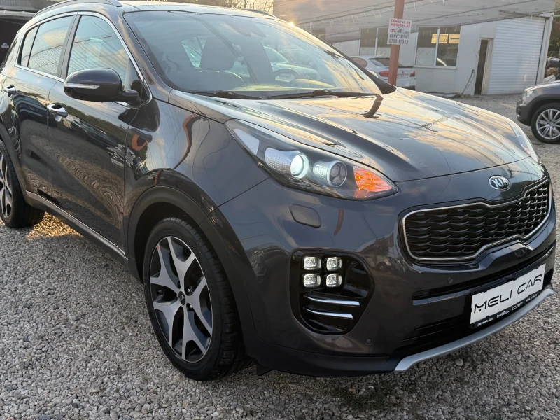 Kia Sportage 1, 7CRDI GT-LINE ЛИЗИНГ ВИДЕО - 15300 € / 29924.20 лв. - 41603419 1 | Car24.bg Kia Sportage 1, 7CRDI GT-LINE ЛИЗИНГ ВИДЕО - 15300 € / 29924.20 лв. - 41603419 1